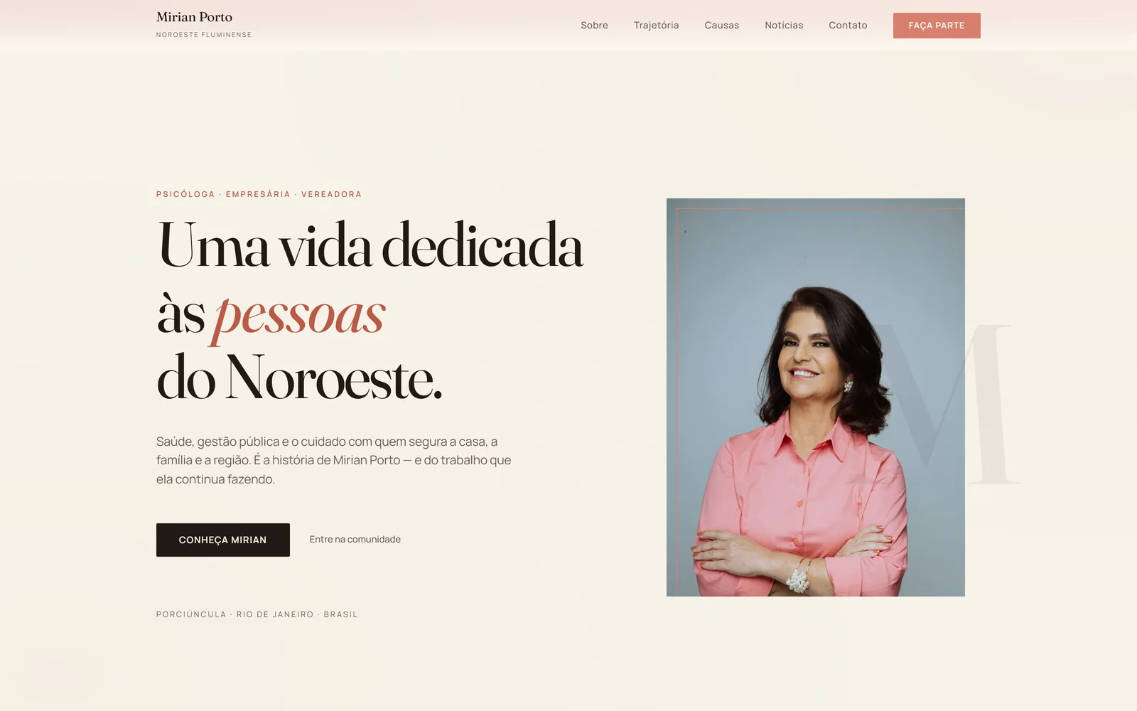 Mirian Porto